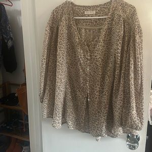 Spell Frankie blouse